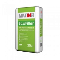 Шпатлёвка гипсовая «EcoFiller»