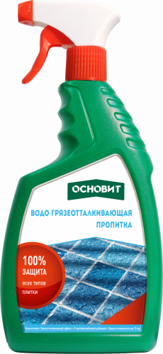 ВОДО- ГРЯЗЕОТТАЛКИВАЮЩАЯ ПРОПИТКА ОСНОВИТ СЭЙФСКРИН SSL15