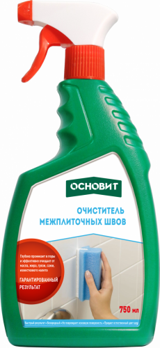 ОЧИСТИТЕЛЬ МЕЖПЛИТОЧНЫХ ШВОВ ОСНОВИТ СЭЙФСКРИН SAL1
