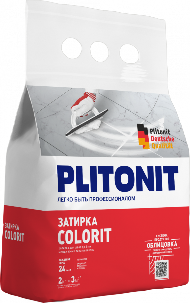 картинка PLITONIT Colorit (бежевая) (Плитонит Колорит) с сайта Гипсовик