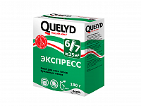 Клей для всех типов бумажных обоев Quelyd Экспресс