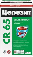 Гидроизоляция Ceresit CR 65 Waterproof