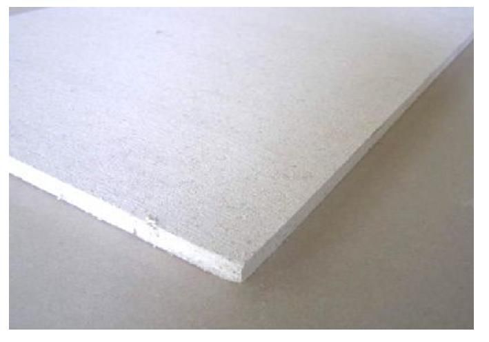 картинка КНАУФ Гипсоволокнистый лист 2500х1200х12,5мм влагостойкий (прямая кромка) с сайта Гипсовик