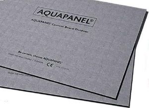 КНАУФ Аквапанель Outdoor 2400х900х12,5мм