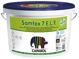 картинка CAPAMIX SAMTEX 7 ELF BAS 1 краска латексная с сайта Гипсовик