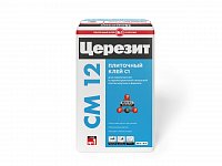 Клей для керамогранита Ceresit CM 12