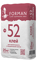 Клей Forman 52