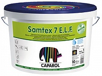 CAPAMIX SAMTEX 7 ELF BAS 1 краска латексная